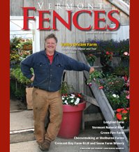 Fences Magazine Summer 2013 Cover