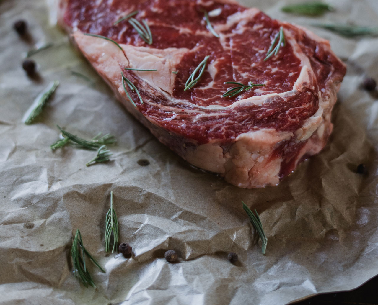 Quarter of Beef