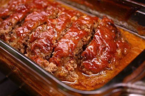 Pati’s Meat Loaf Recipe