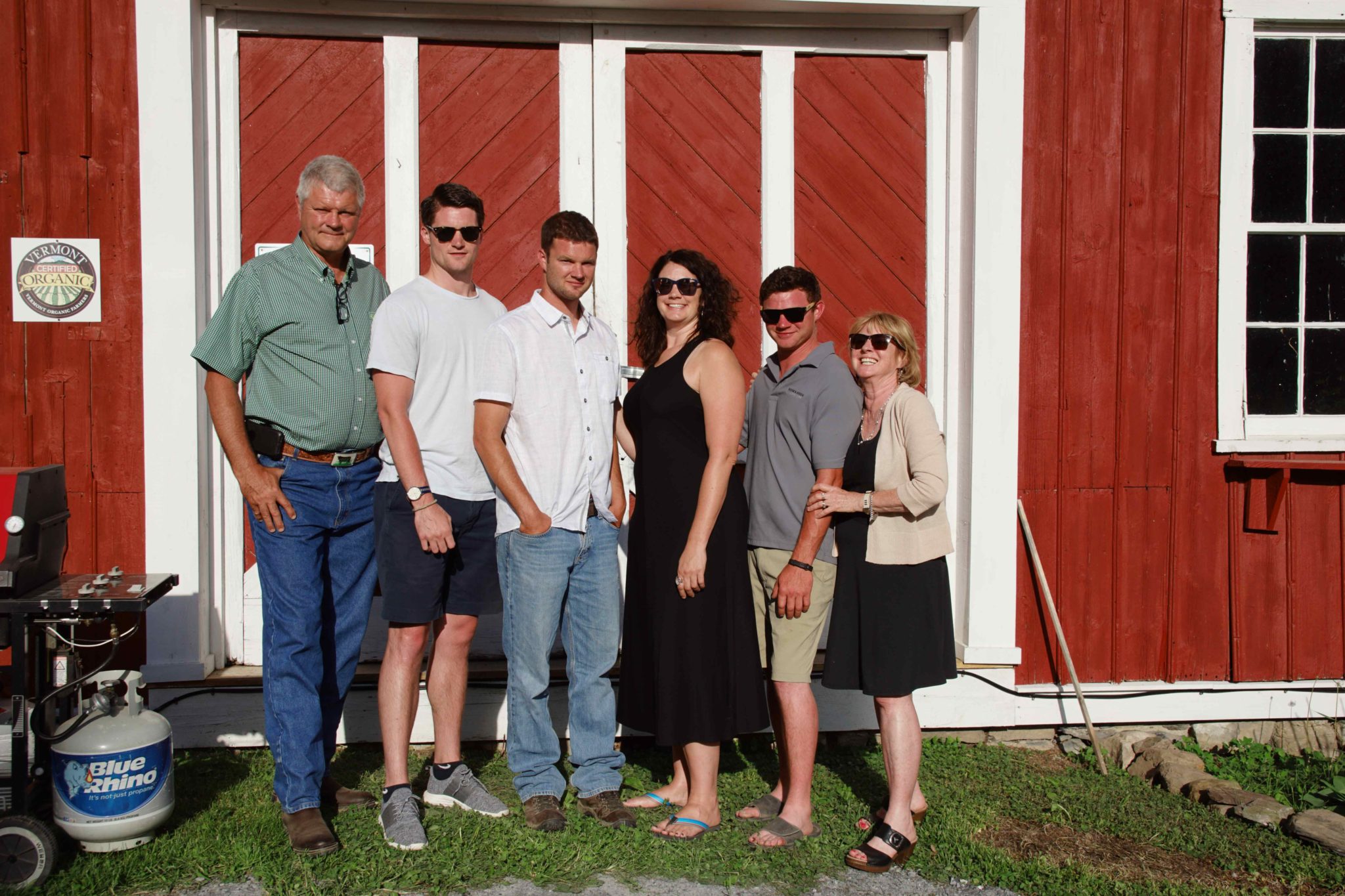 The Rpbert Stannard Family - Vermont Natural Beef
